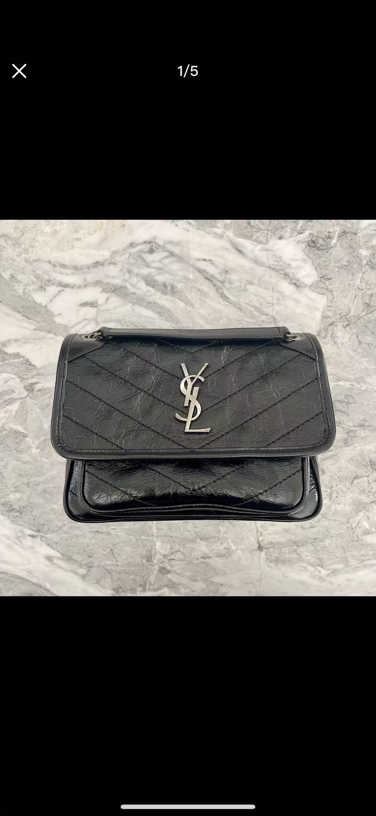 NO:770366,Counter picture~, saint laurent, saint laurent19860909专柜图～,圣罗兰,saint laurent,Bag