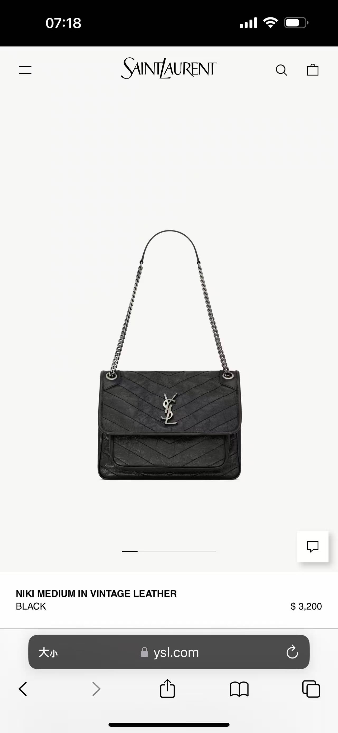 NO:770378,z picture, saint laurent, saint laurent19860909z图,圣罗兰,saint laurent,Bag