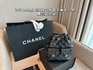 Chanel Duma Bags Backpack Cowhide Vintage
