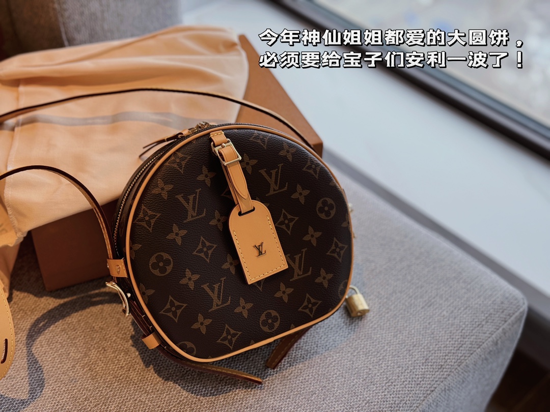 HERMES Tote Bag Cotton Brown Red x Black From Japan