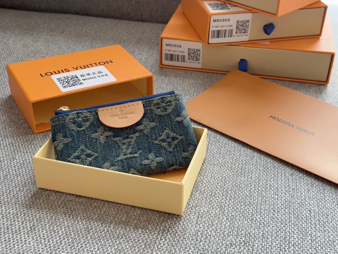Louis Vuitton Wallet Card pack