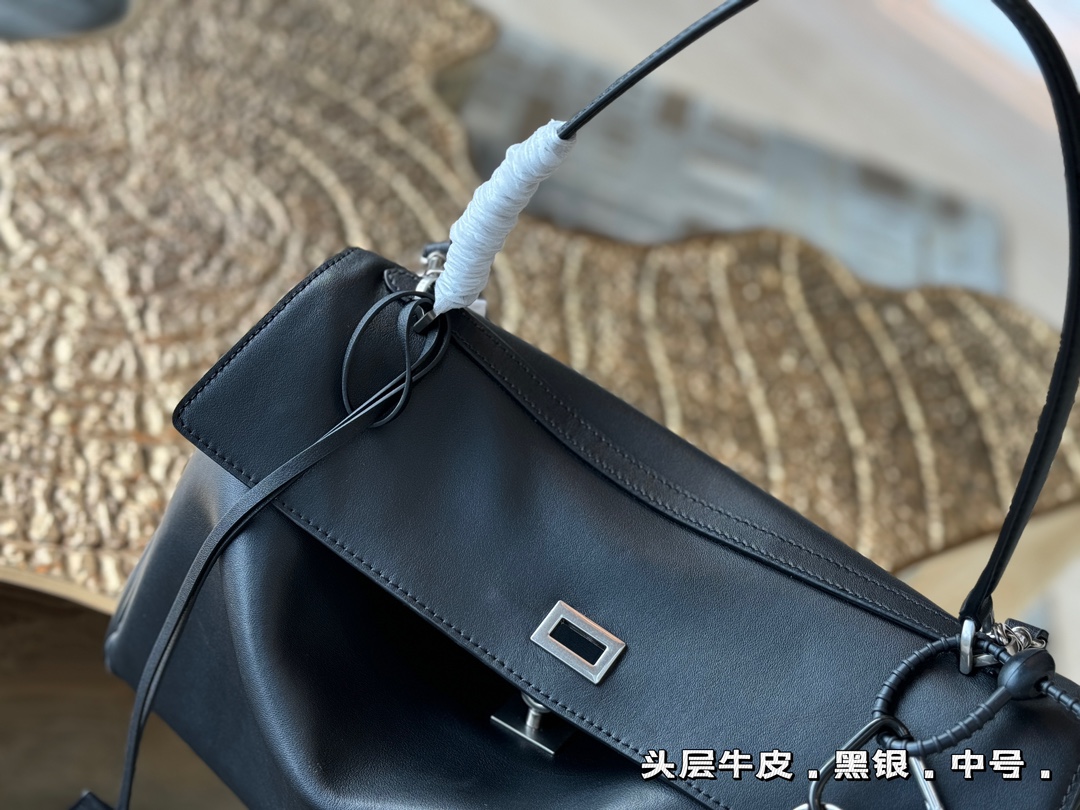 Stylish Leather Bag Sizes and Features in RDEO Paris Collection - 图片 4