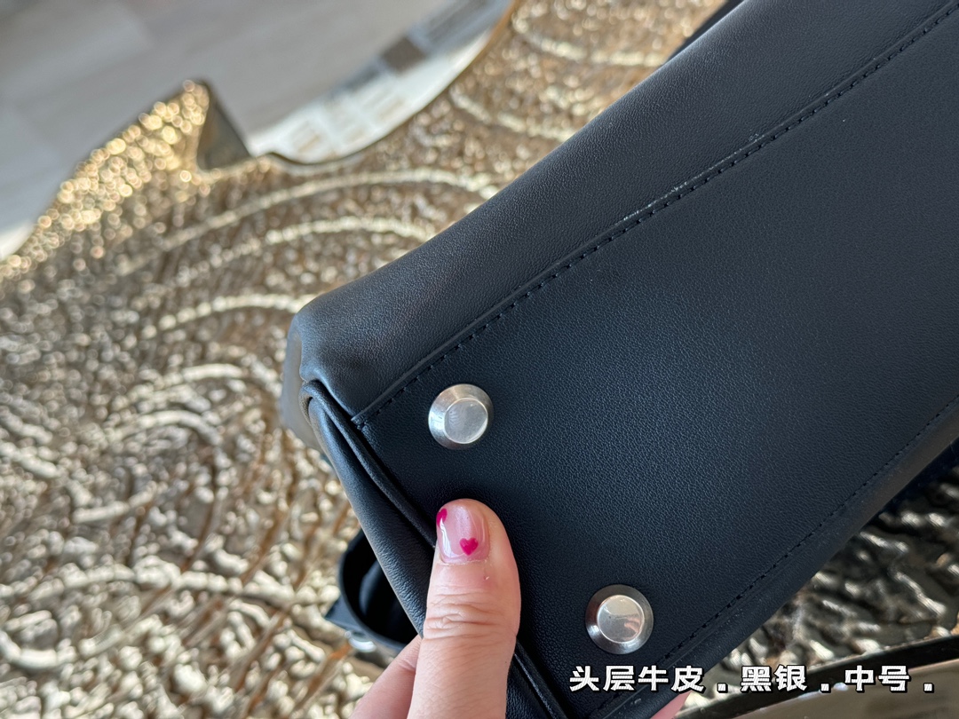 Stylish Leather Bag Sizes and Features in RDEO Paris Collection - 图片 7