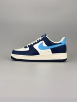 Air Jordan Force 1 Shoes Air Jordan Blue Dark Splicing Vintage Low Tops 1 Air Jordan Force 1 Shoes Air Jordan Blue Dark Splicing Vintage Low Tops