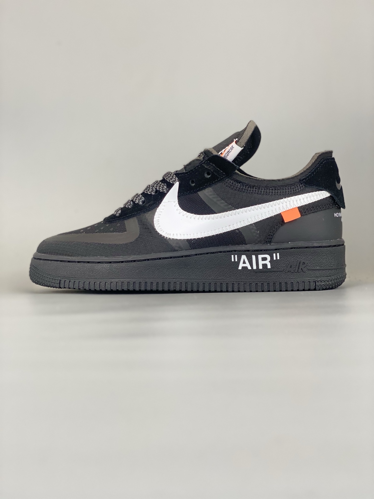 OFF-WHITE x nike Air Force 1 OW AO4606-001