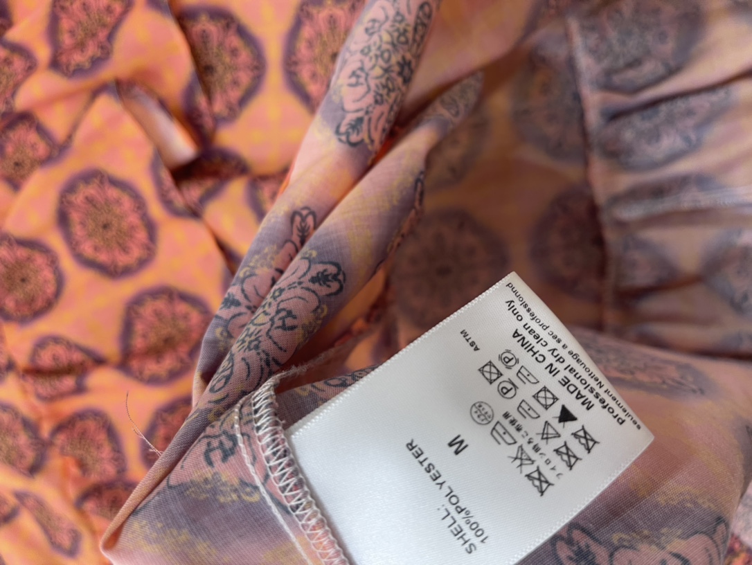 p759 High-end quality women’s outfits packed with tory new stupor “V-coloured Butterfly Bride.” - 图片 9