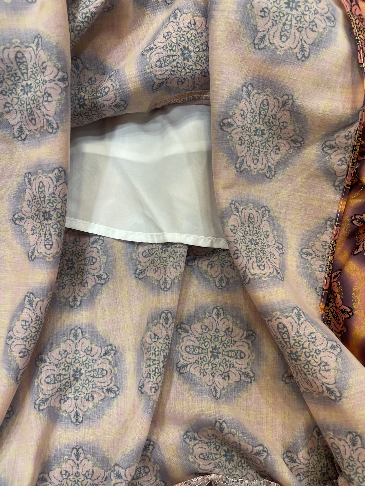 p759 High-end quality women’s outfits packed with tory new stupor “V-coloured Butterfly Bride.” - 图片 6