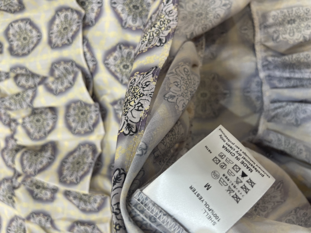 p759 High-end quality women’s outfits packed with tory new stupor “V-coloured Butterfly Bride.” - 图片 8