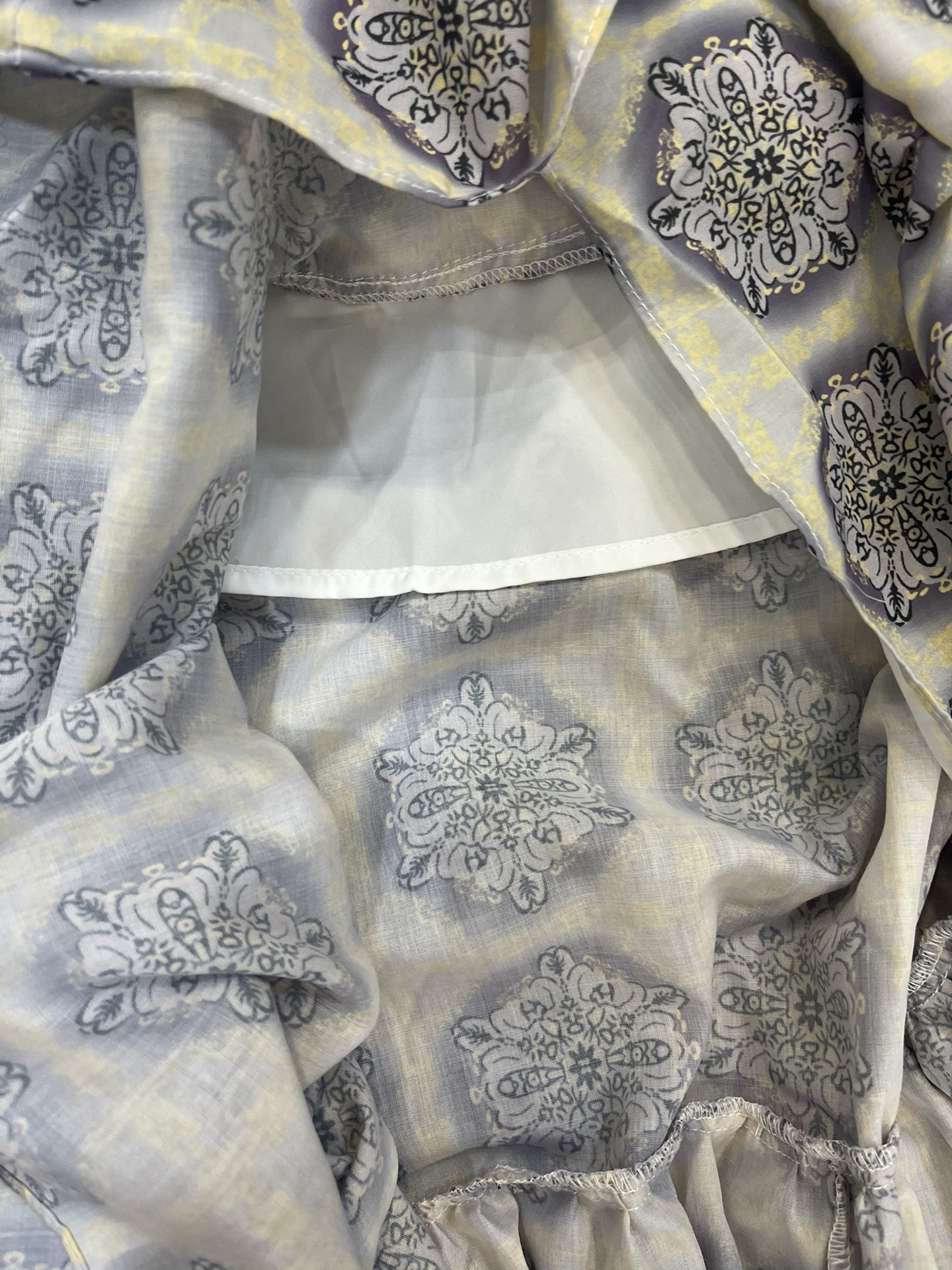 p759 High-end quality women’s outfits packed with tory new stupor “V-coloured Butterfly Bride.” - 图片 5