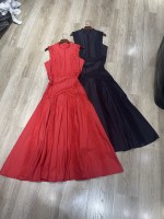456270 Abbigliamento da donna di alta qualità con confezione Z Home ⬆️🆕Nuovo stile💗Abito tinta unita in vita senza maniche con scollo tondo Smlxl 1 456270 Abbigliamento da donna di alta qualità con confezione Z Home ⬆️🆕Nuovo stile💗Abito tinta unita in vita senza maniche con scollo tondo Smlxl