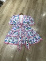 456350 Abbigliamento femminile di alta qualità con confezione Z Home ⬆️🆕New style💗 Gonna stampata con lacci e bordo ondulato ricamato Smlxl 1 456350 Abbigliamento femminile di alta qualità con confezione Z Home ⬆️🆕New style💗 Gonna stampata con lacci e bordo ondulato ricamato Smlxl