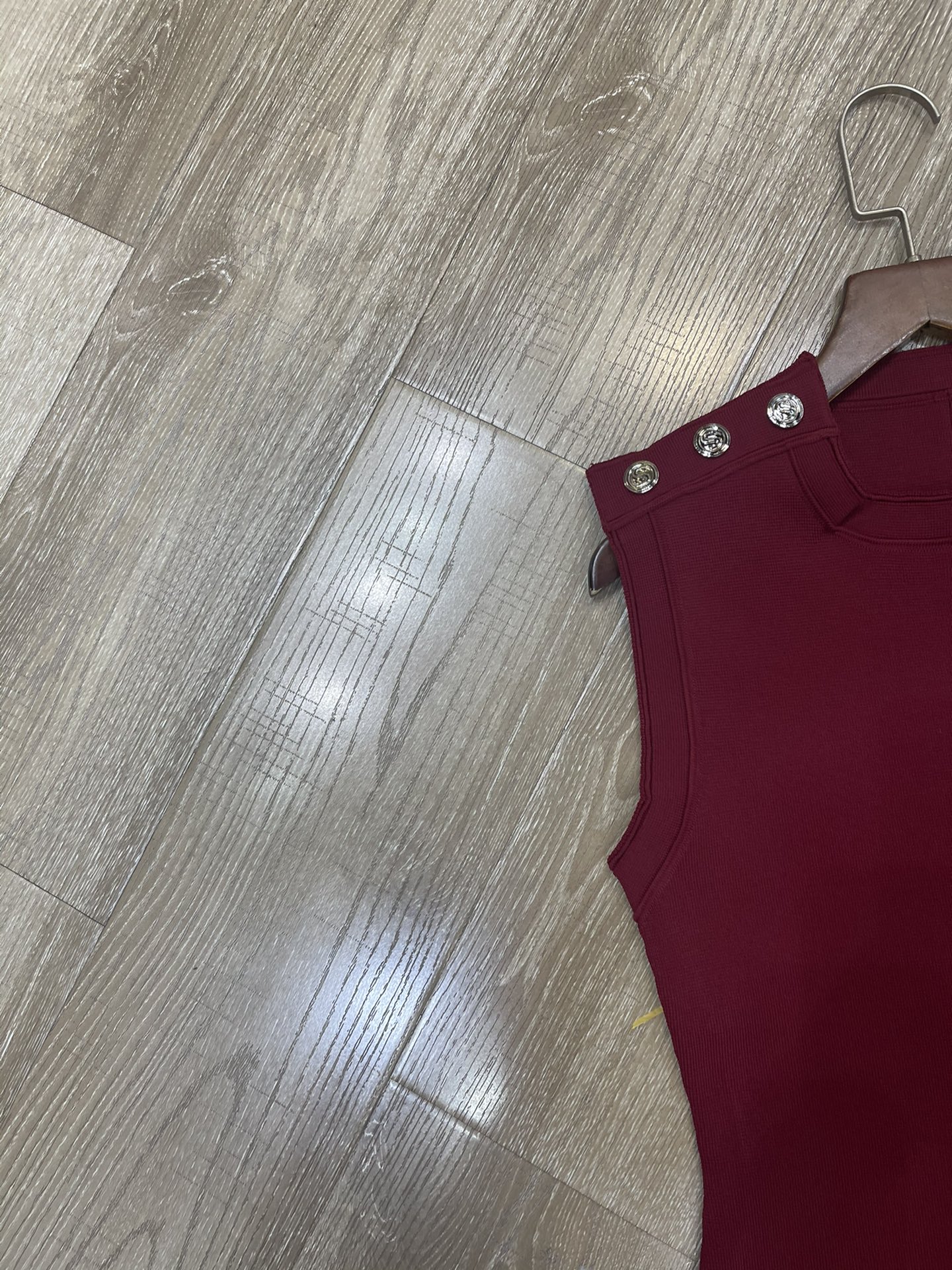 High-quality Women’s Clothes: Autumn Striped Dress with Air-Synthesis Tires. - 图片 4