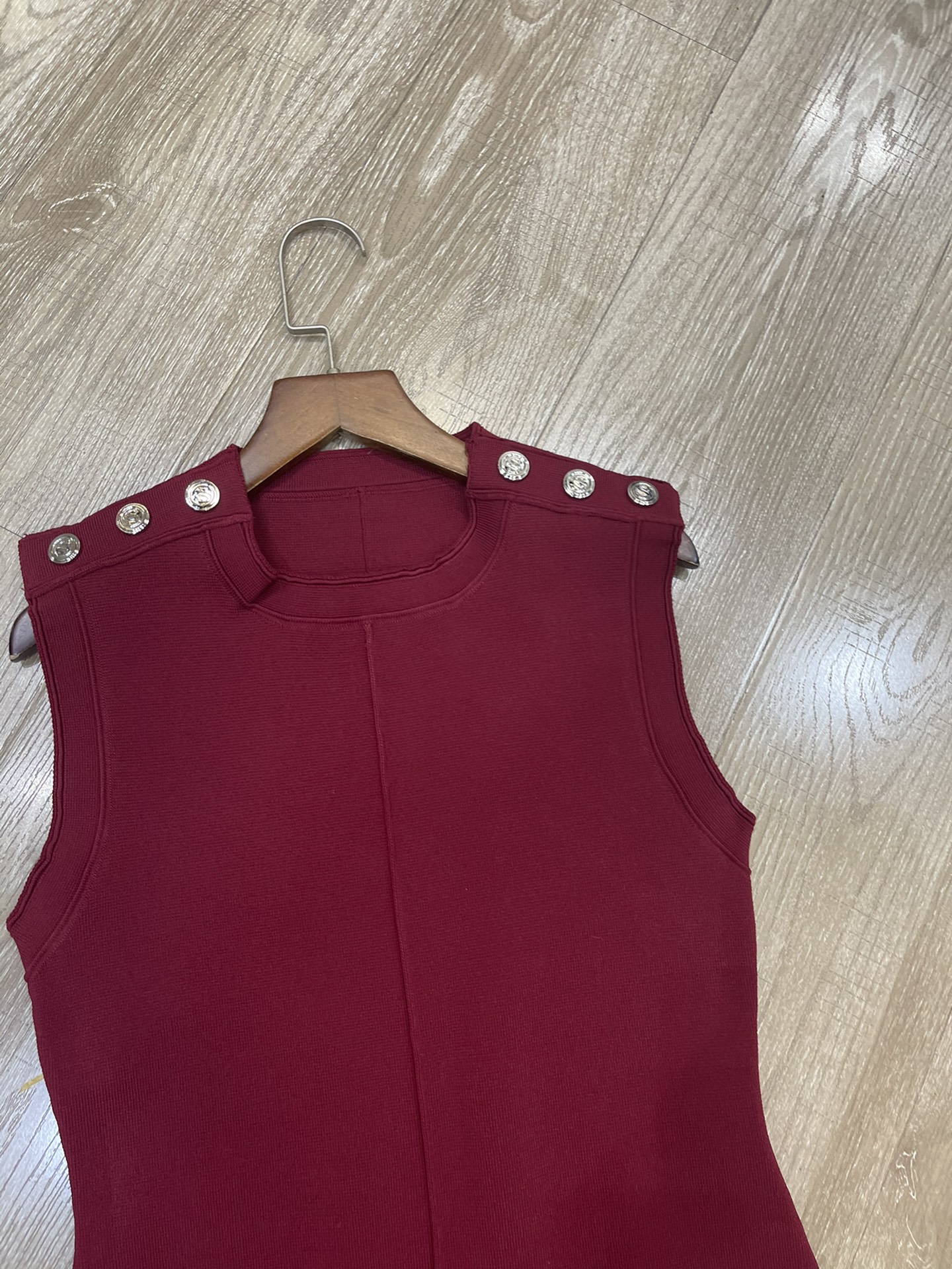 High-quality Women’s Clothes: Autumn Striped Dress with Air-Synthesis Tires. - 图片 3