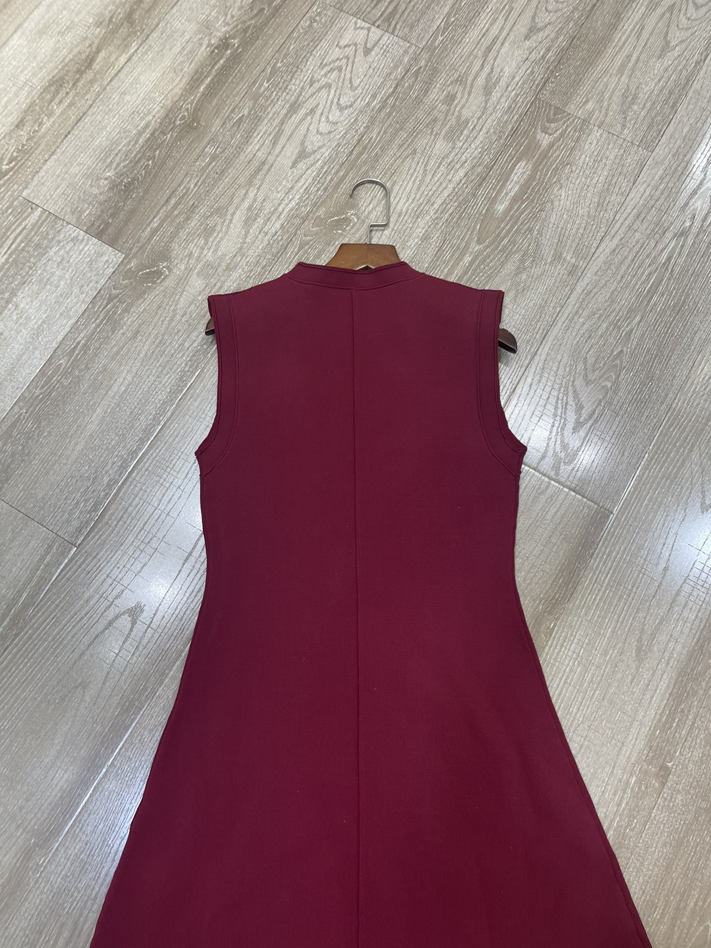 High-quality Women’s Clothes: Autumn Striped Dress with Air-Synthesis Tires. - 图片 8