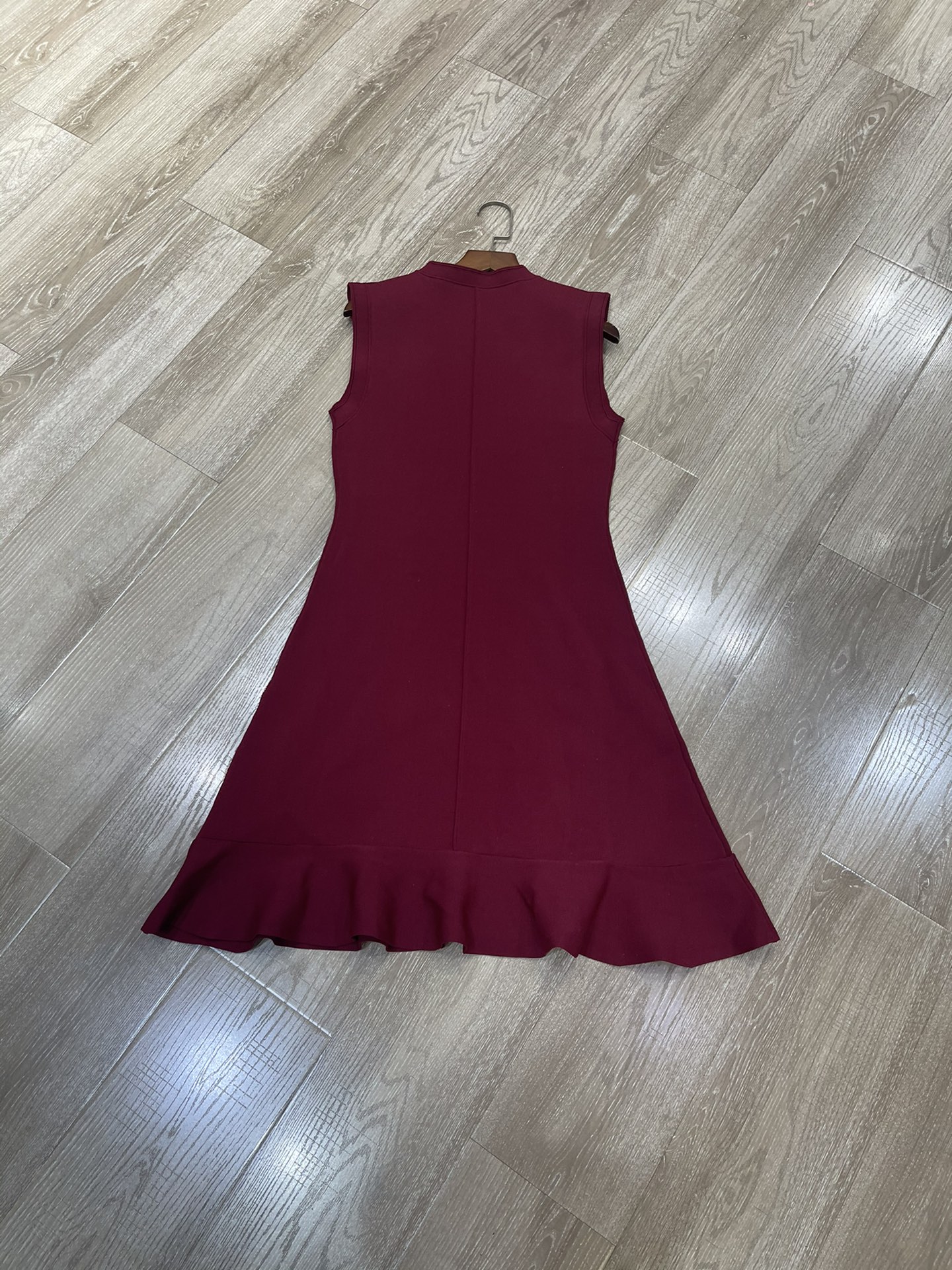 High-quality Women’s Clothes: Autumn Striped Dress with Air-Synthesis Tires. - 图片 7