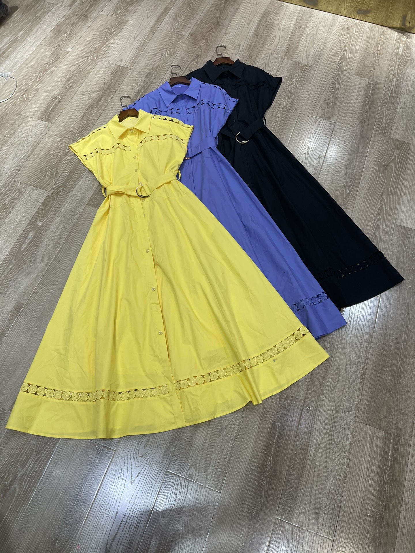 P621 High Quality Women’s Clothes with Packing of Chloe’s New Grail Smlxl. - 图片 1