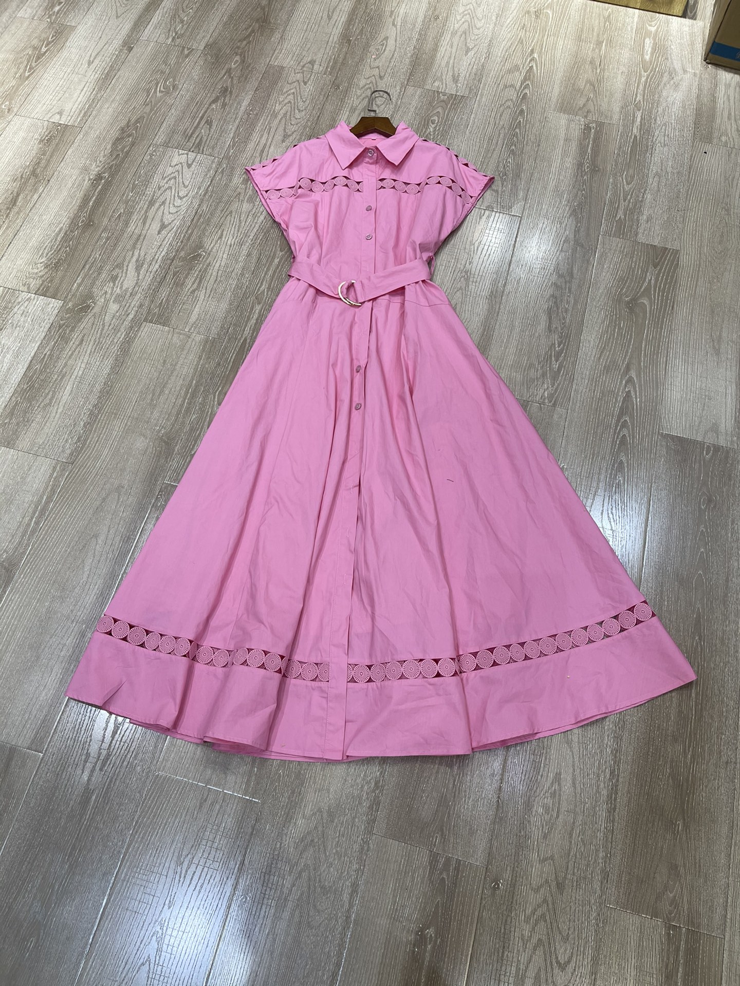 P621 High Quality Women’s Clothes with Packing of Chloe’s New Grail Smlxl. - 图片 2