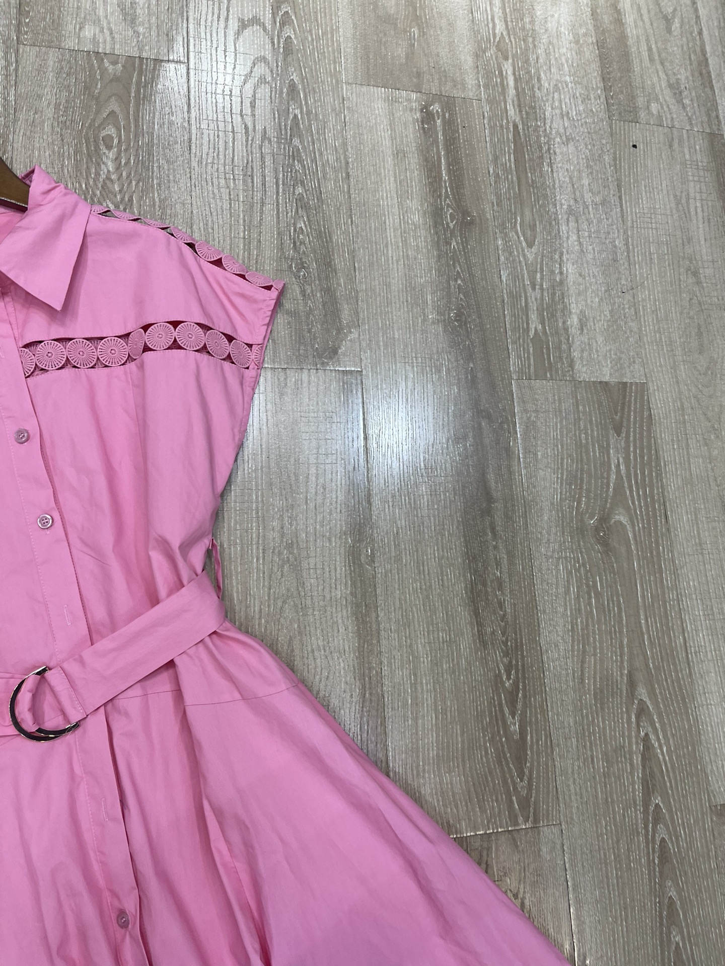 P621 High Quality Women’s Clothes with Packing of Chloe’s New Grail Smlxl. - 图片 5
