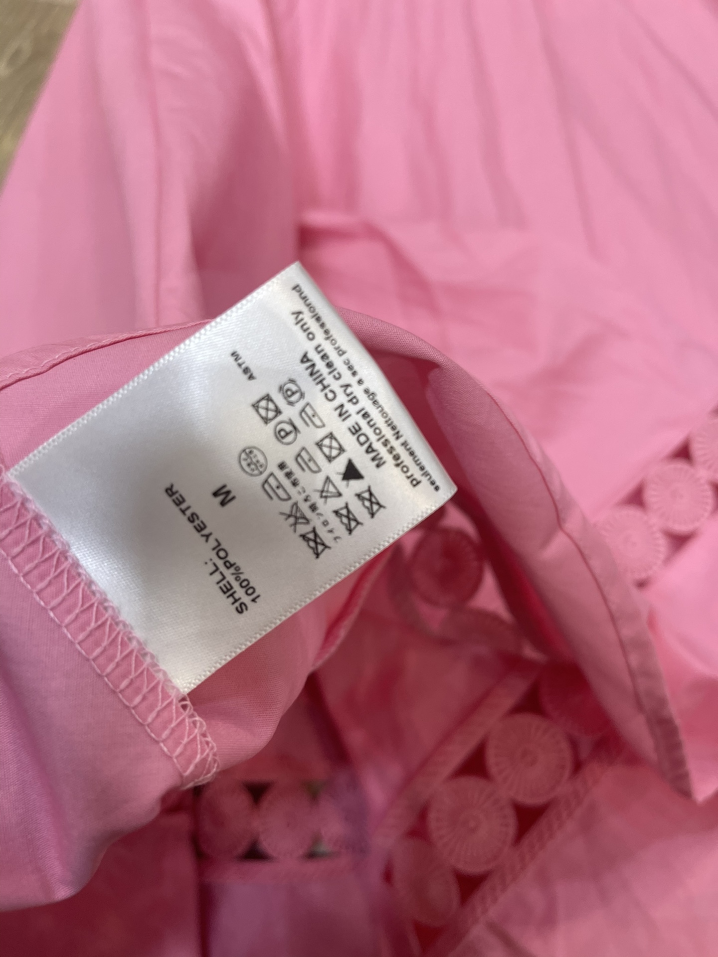 P621 High Quality Women’s Clothes with Packing of Chloe’s New Grail Smlxl. - 图片 9