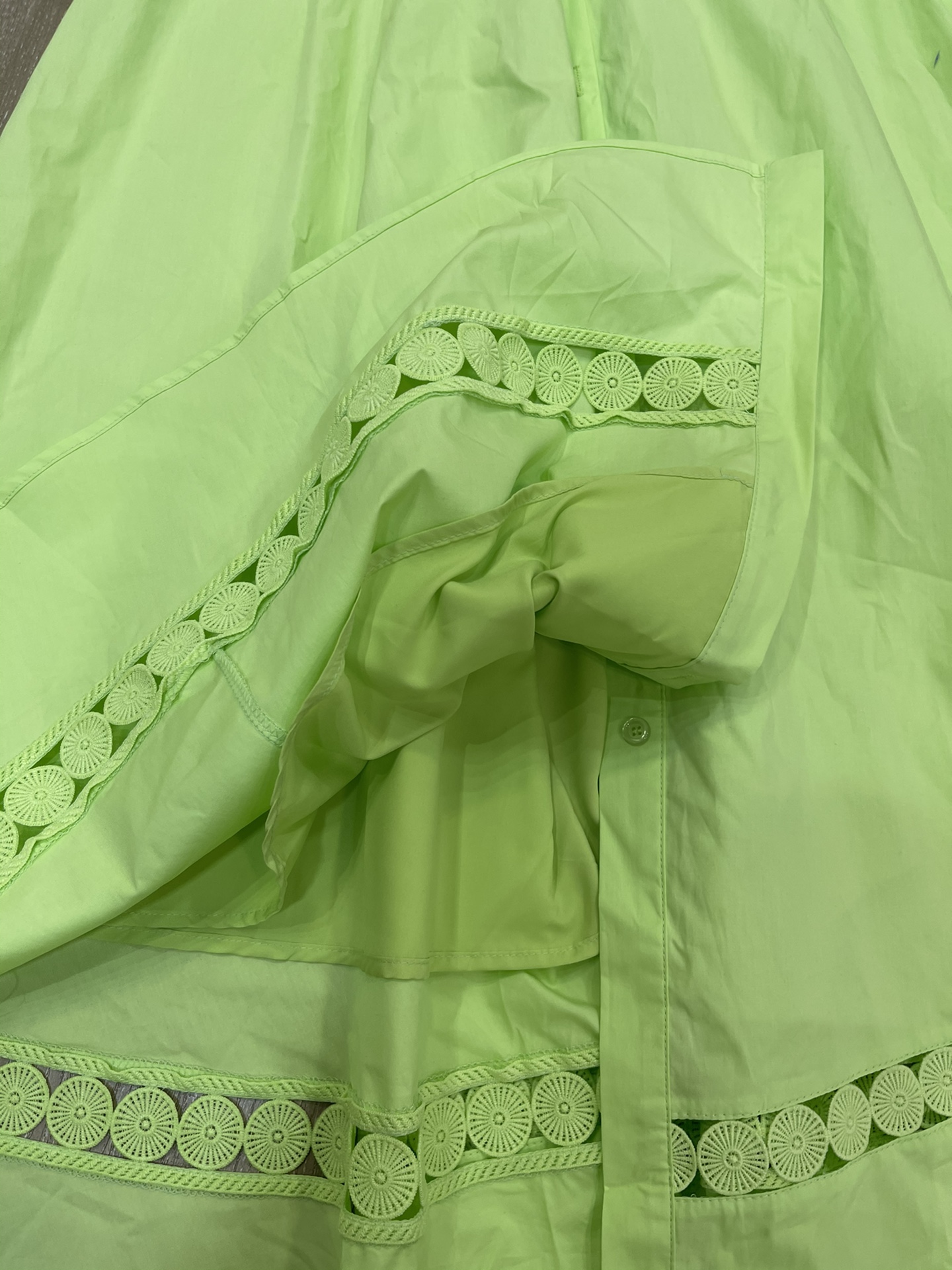 P621 High Quality Women’s Clothes with Packing of Chloe’s New Grail Smlxl. - 图片 5