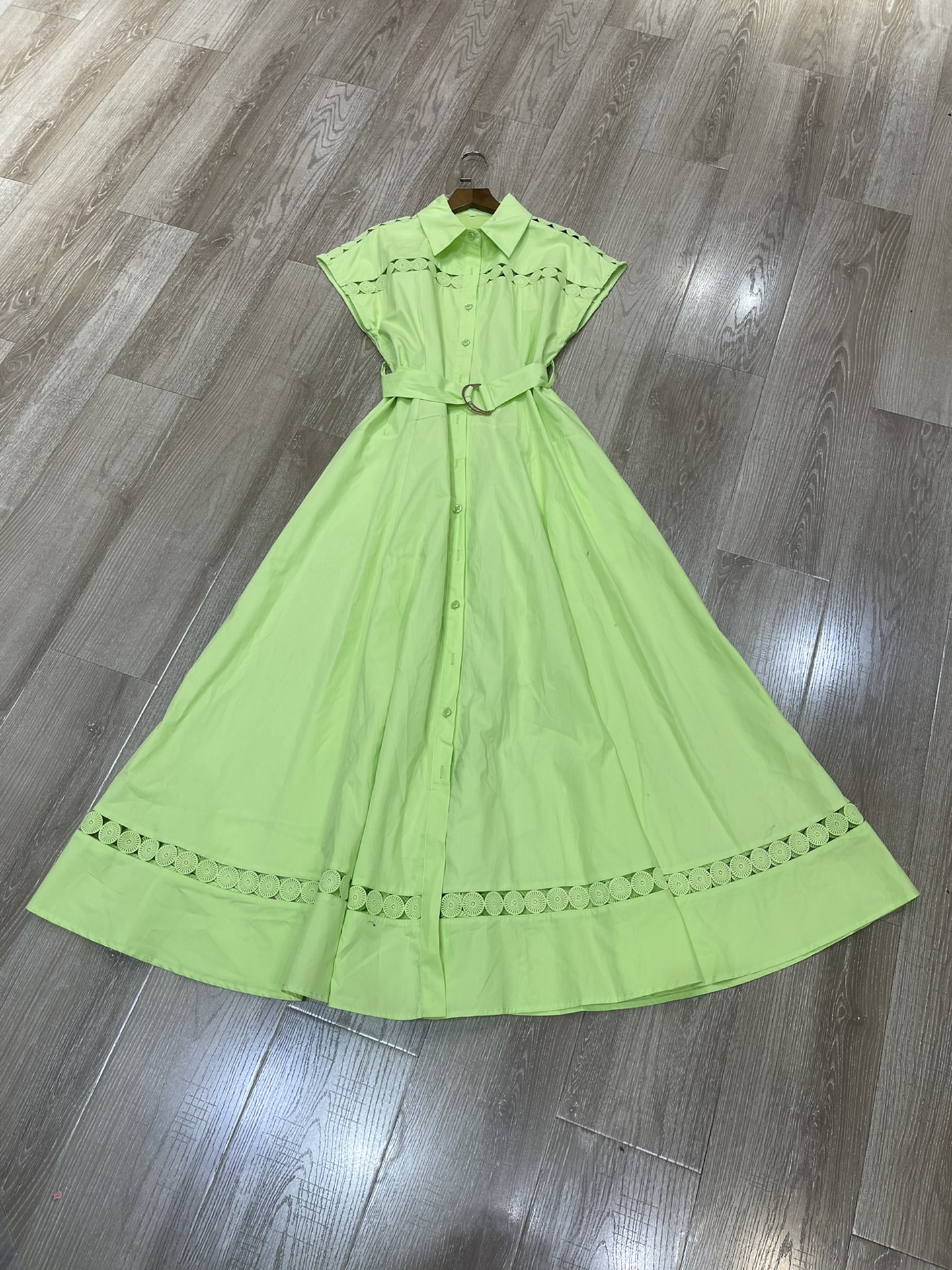 P621 High Quality Women’s Clothes with Packing of Chloe’s New Grail Smlxl. - 图片 1