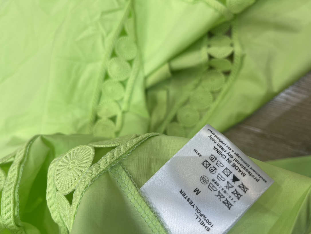 P621 High Quality Women’s Clothes with Packing of Chloe’s New Grail Smlxl. - 图片 8