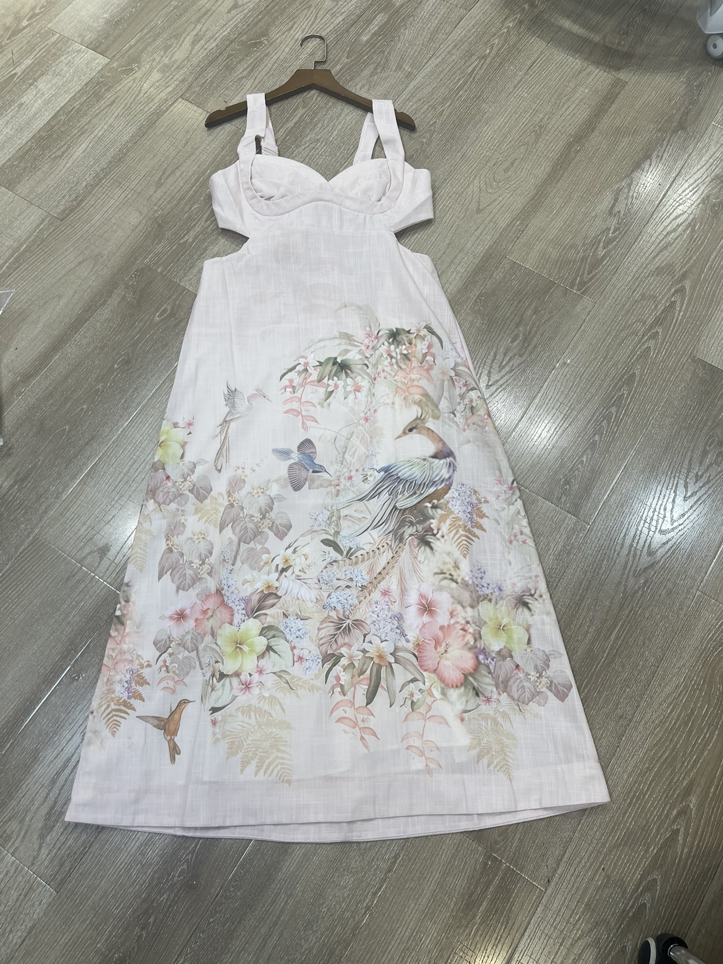 P621 High Quality Women ‘ s Clothes with New Packing Zimmermann 2025 Long-term Clothes Smlxl