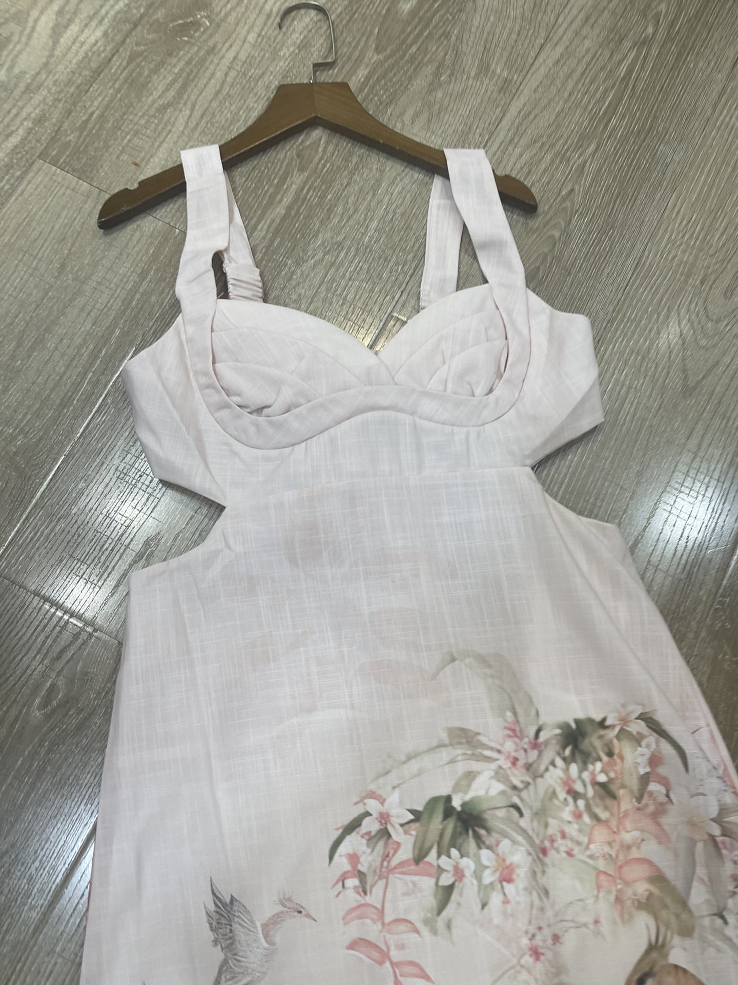P621 High Quality Women ‘ s Clothes with New Packing Zimmermann 2025 Long-term Clothes Smlxl - 图片 2