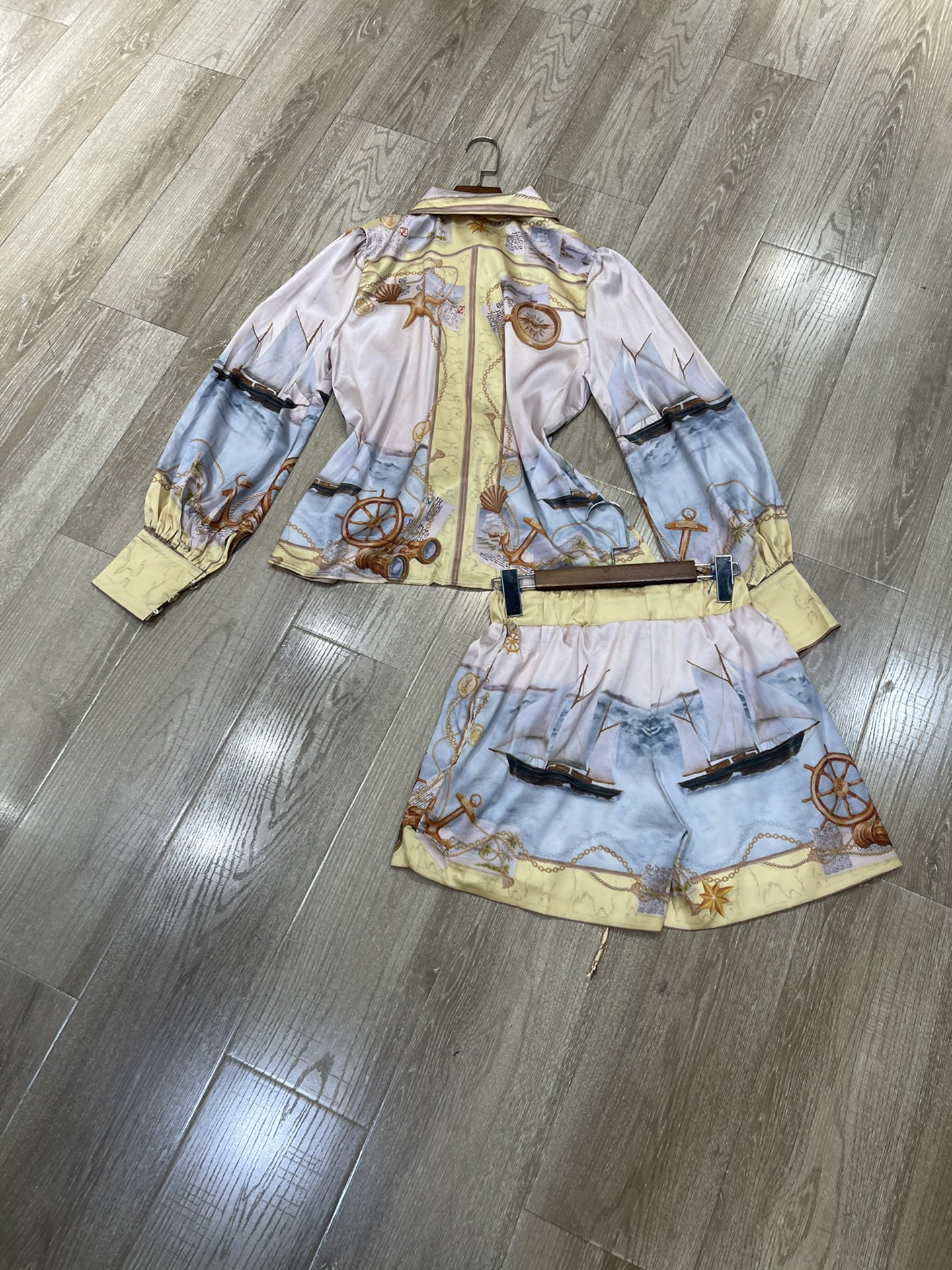 p541 High-end quality women’s dress with a packaged V family new tack Smlxl - 图片 6