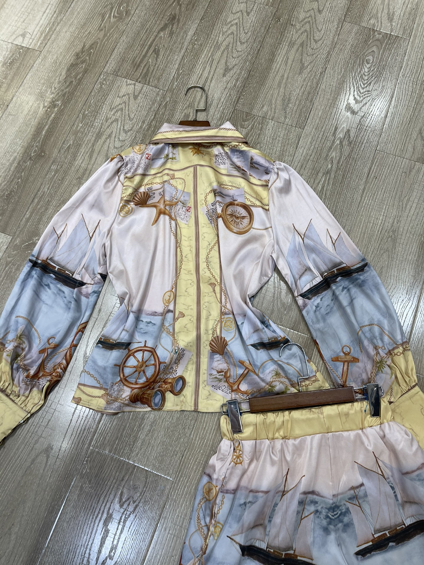 p541 High-end quality women’s dress with a packaged V family new tack Smlxl - 图片 7