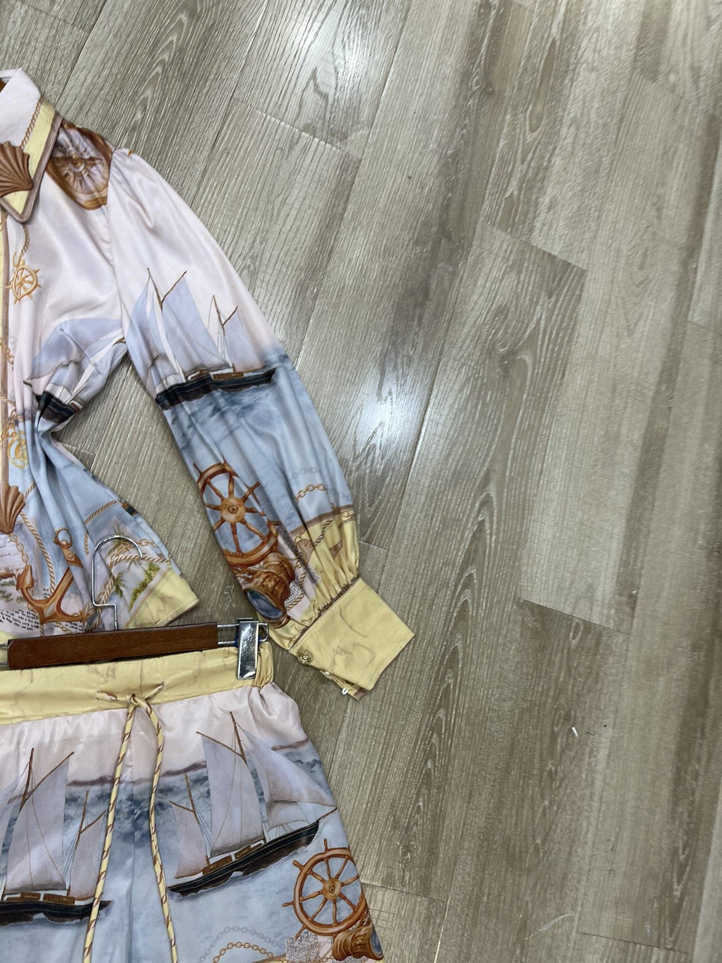 p541 High-end quality women’s dress with a packaged V family new tack Smlxl - 图片 4