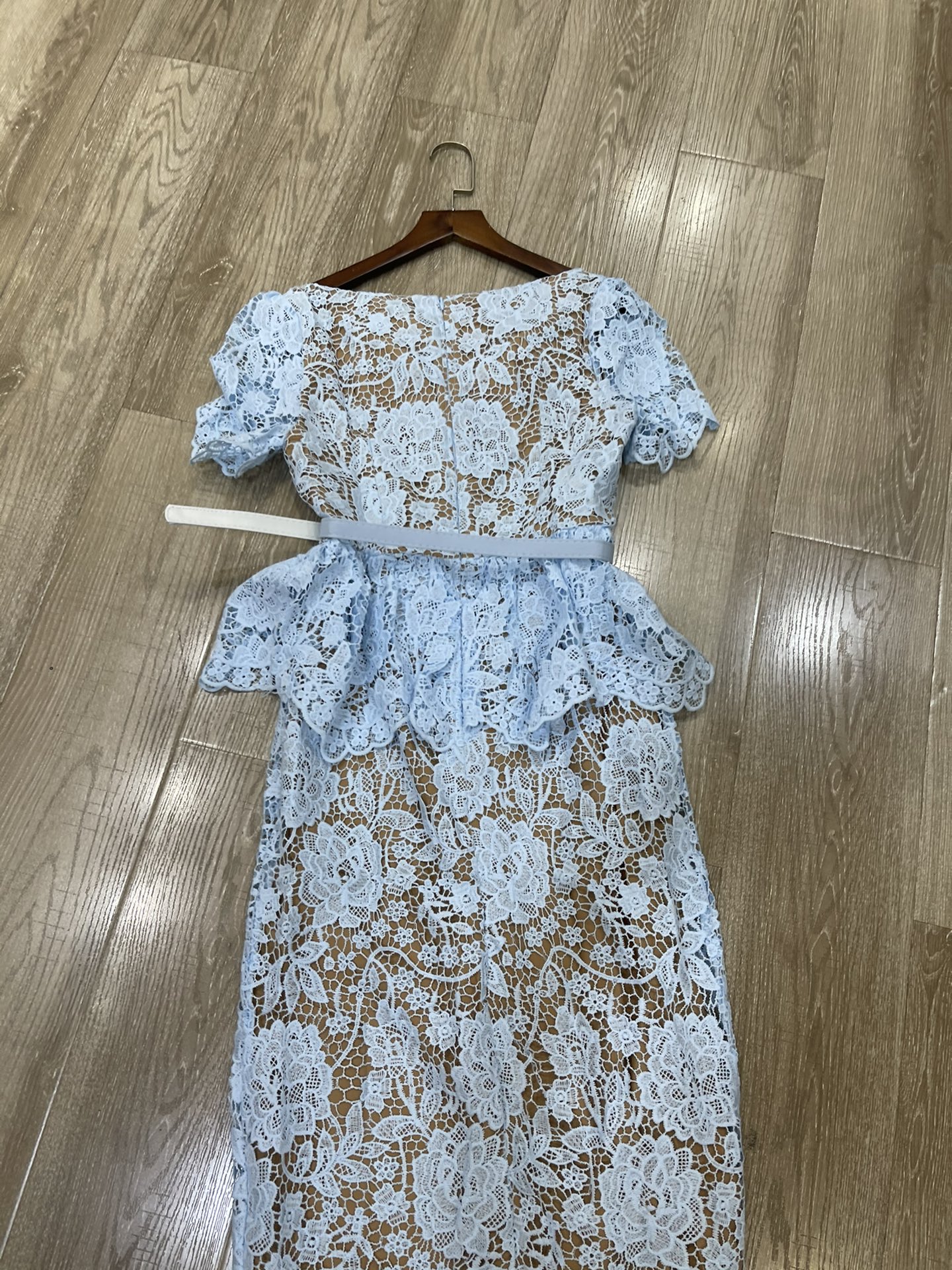 p636 High-end quality women’s dress with a new ps. Smlxl - 图片 7