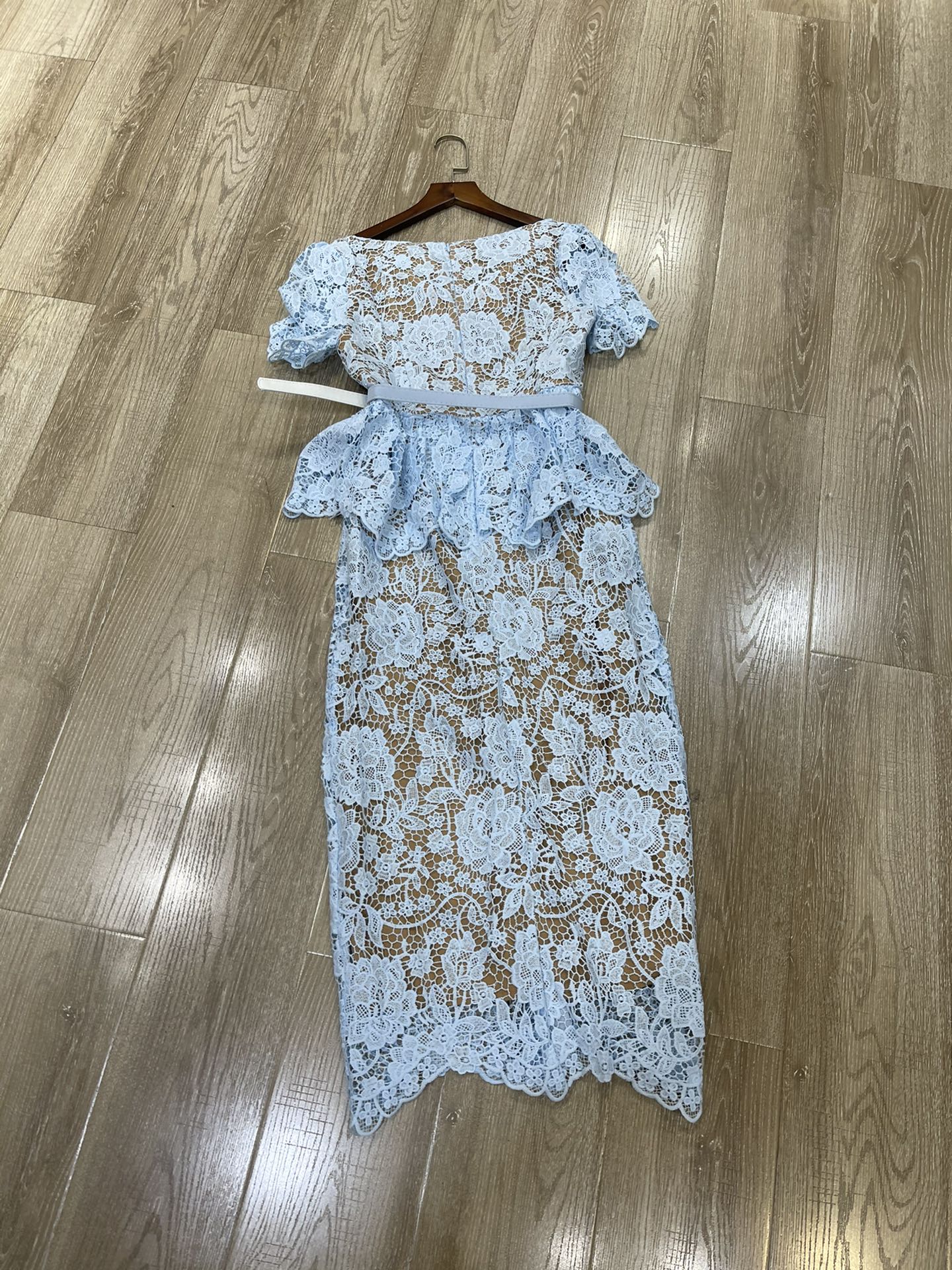 p636 High-end quality women’s dress with a new ps. Smlxl - 图片 6