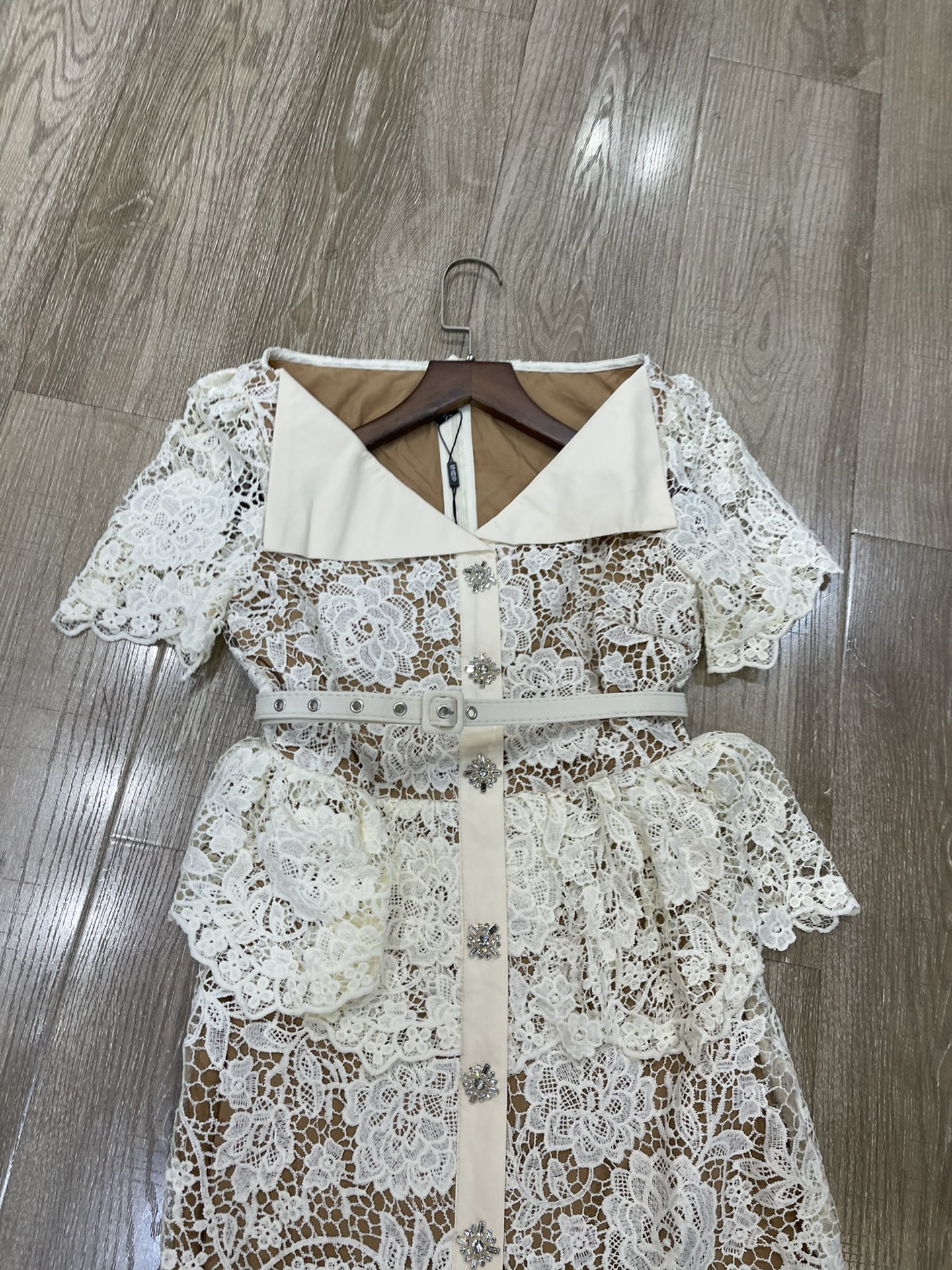 p636 High-end quality women’s dress with a new ps. Smlxl - 图片 2