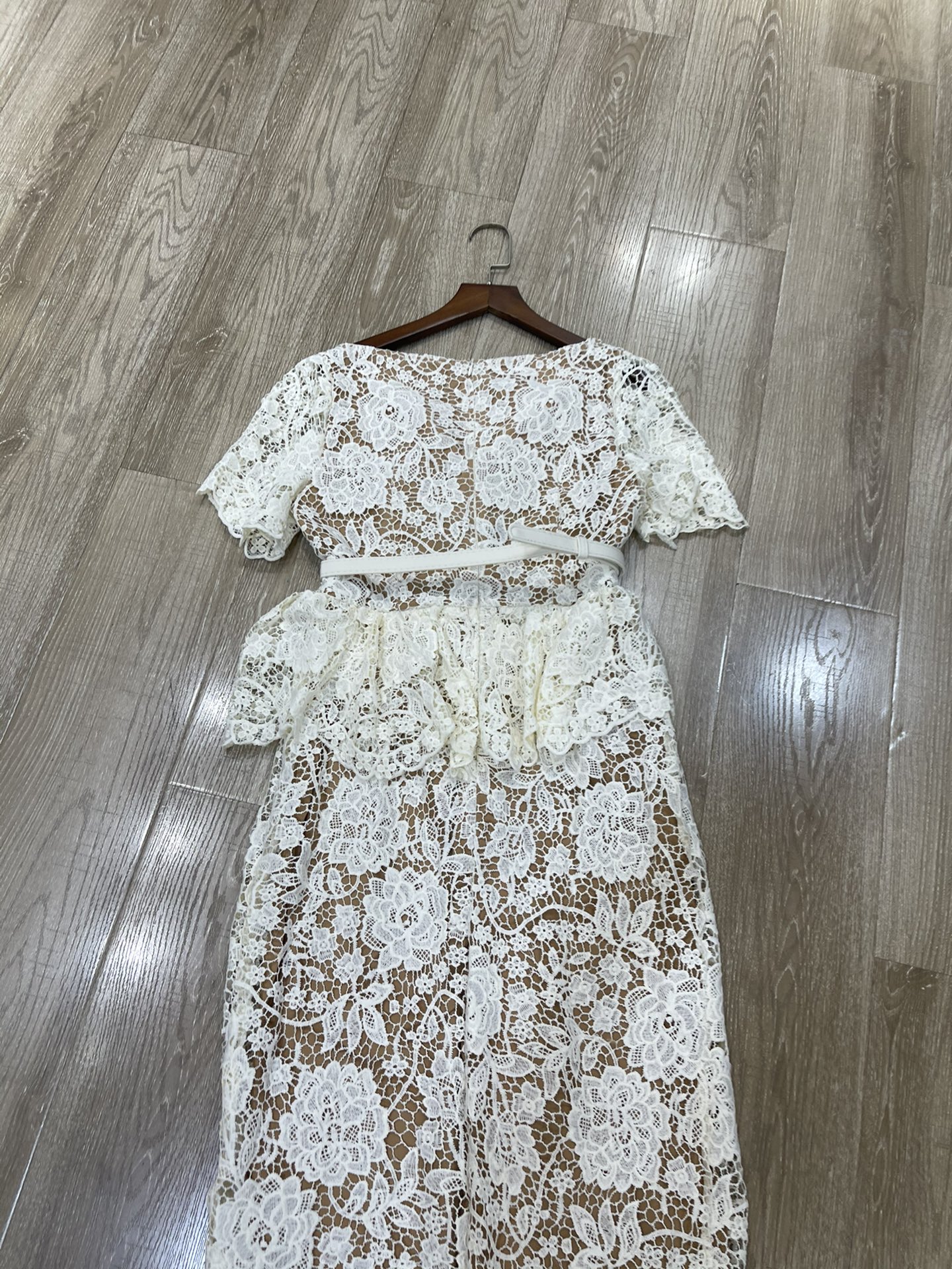 p636 High-end quality women’s dress with a new ps. Smlxl - 图片 7