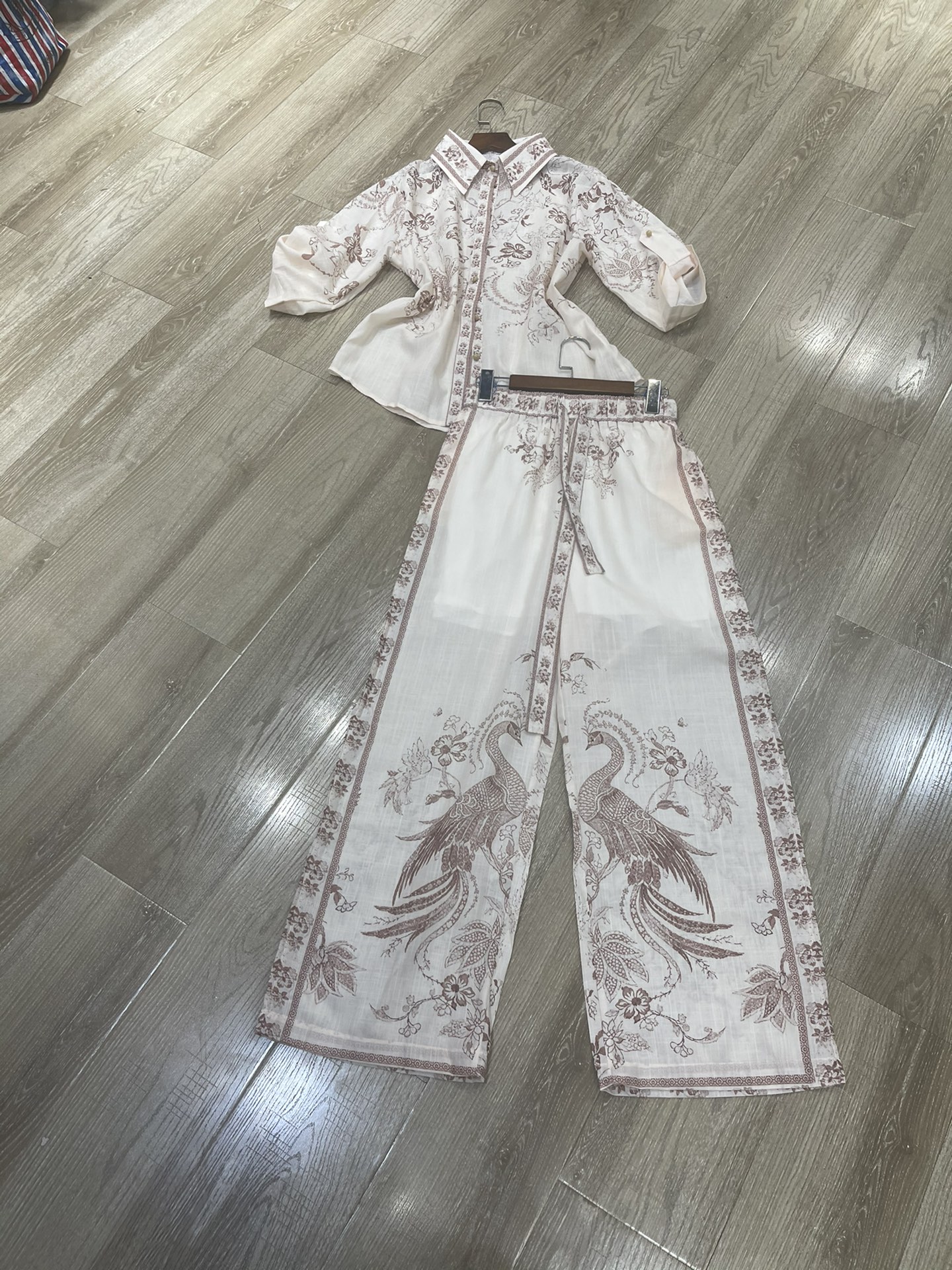 P564 High Quality Women ‘ s Clothes with Packing Z Family New Stuff Smlxl - 图片 1