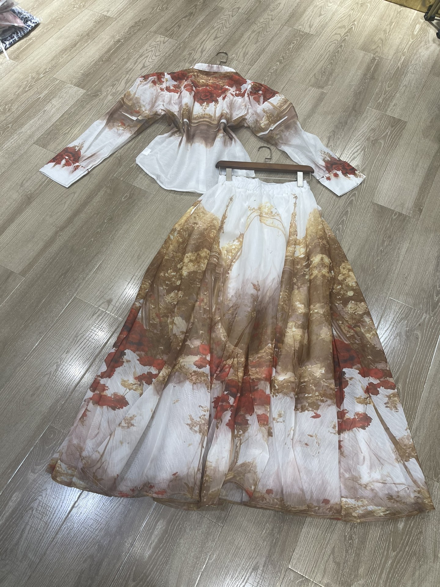 p610 High Quality Women’s Clothes with Packed Z Family New Skin Smlxl - 图片 6