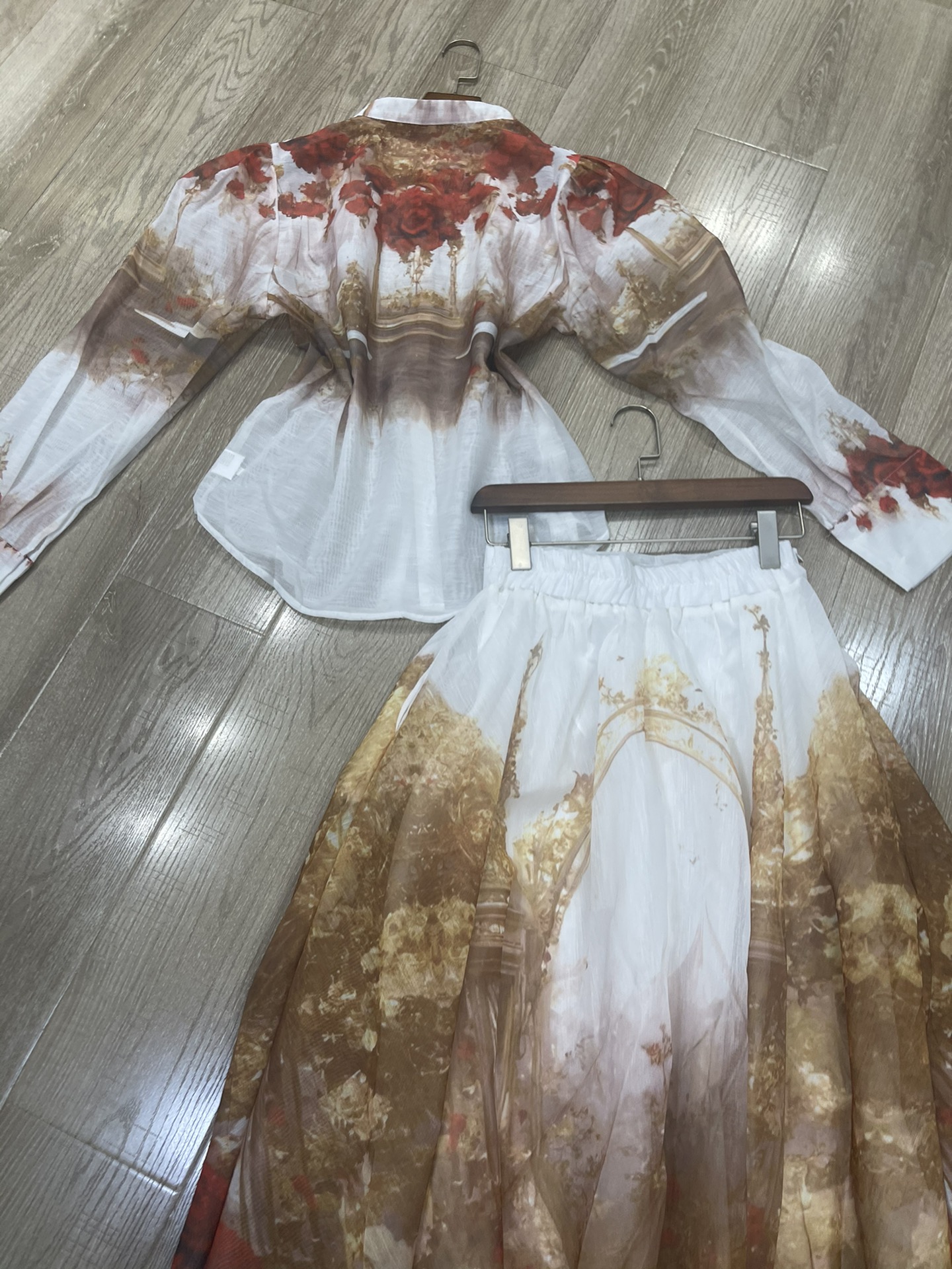 p610 High Quality Women’s Clothes with Packed Z Family New Skin Smlxl - 图片 7