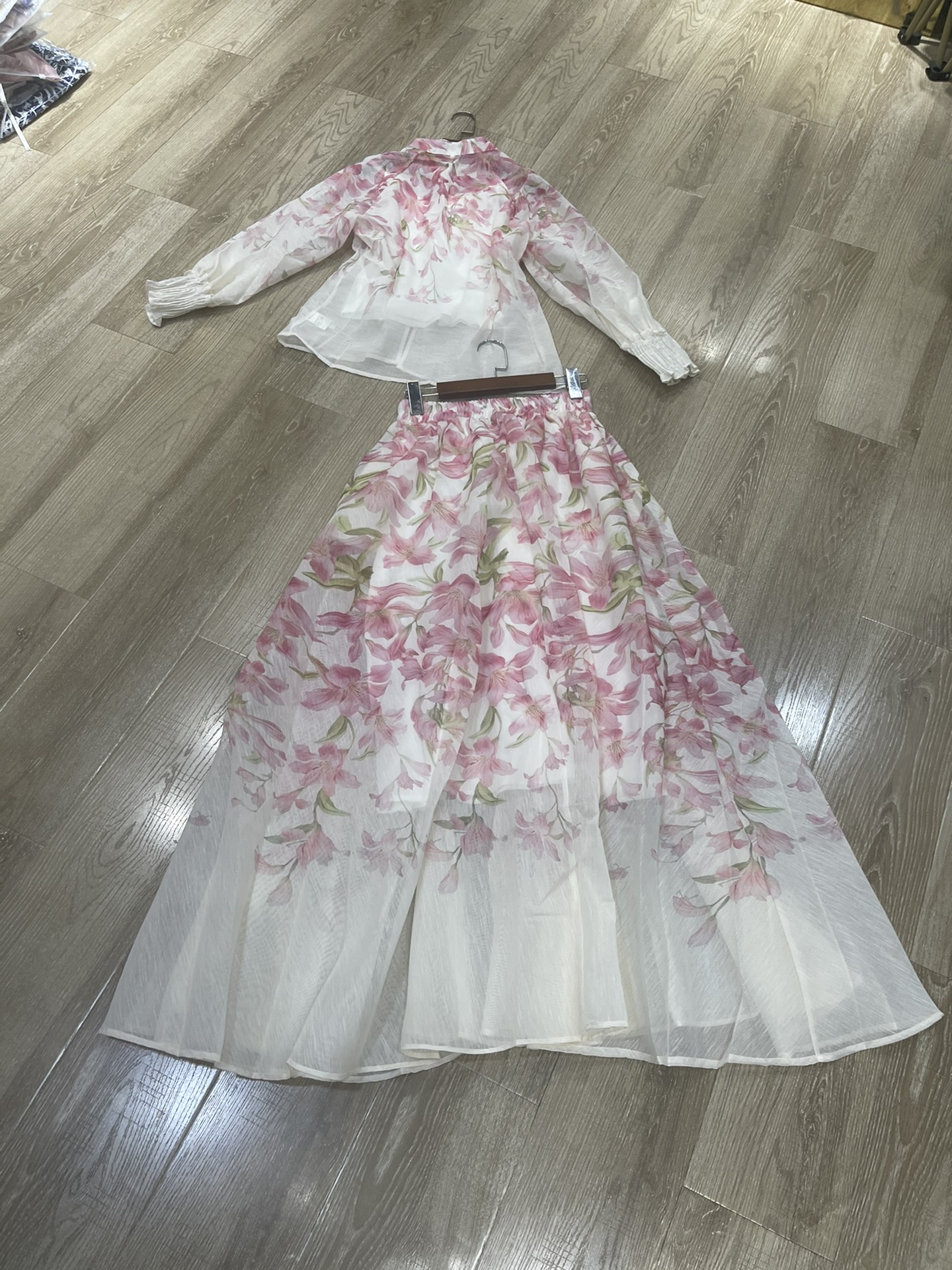 p610 High Quality Women’s Clothes with Packed Z Family New Skin Smlxl - 图片 6