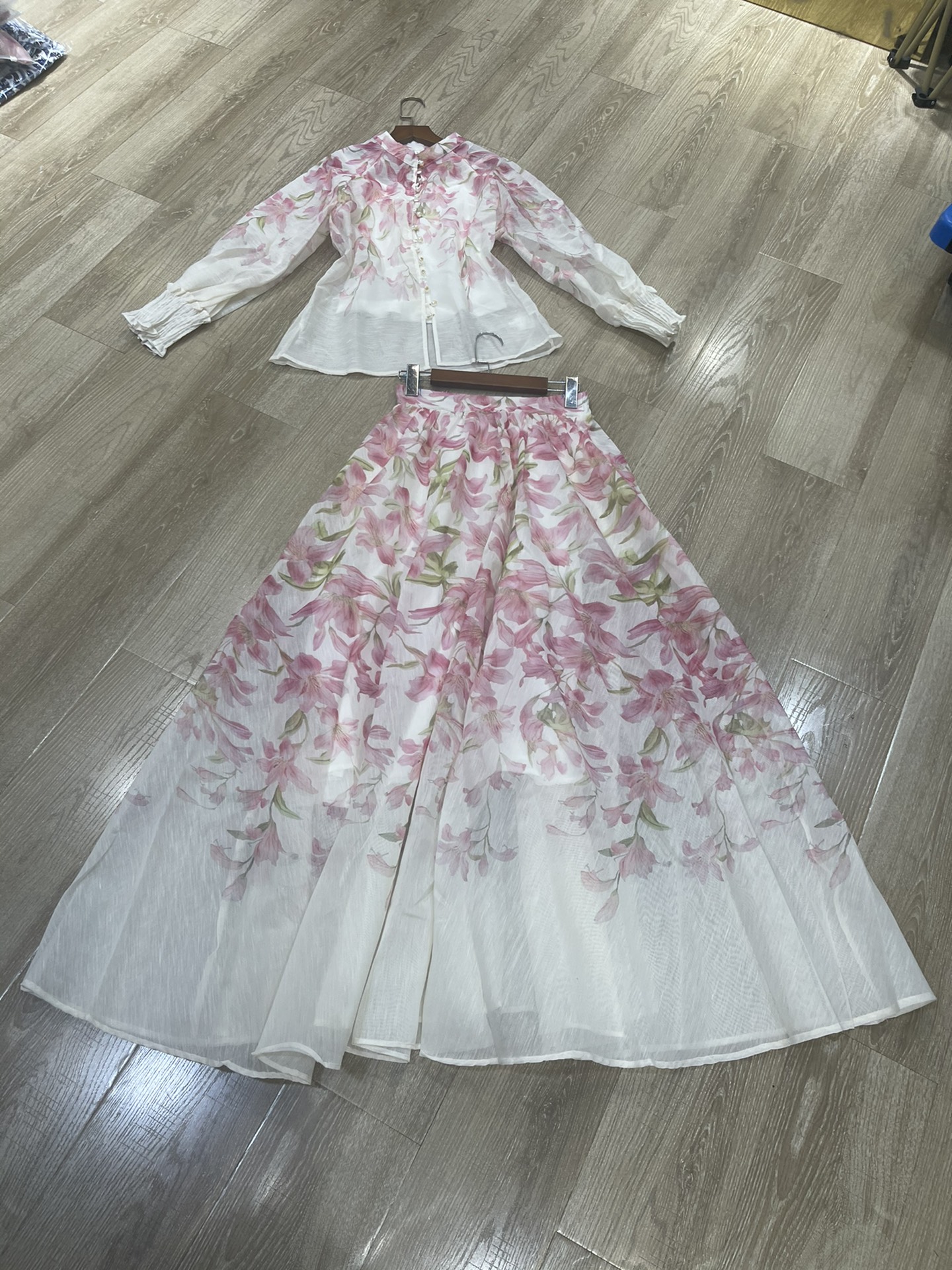 p610 High Quality Women’s Clothes with Packed Z Family New Skin Smlxl - 图片 1