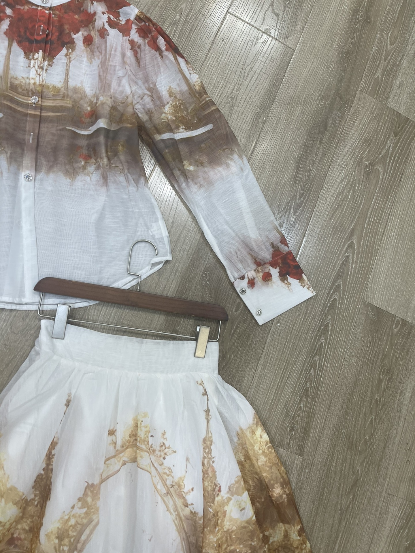 p610 High Quality Women’s Clothes with Packed Z Family New Skin Smlxl - 图片 4