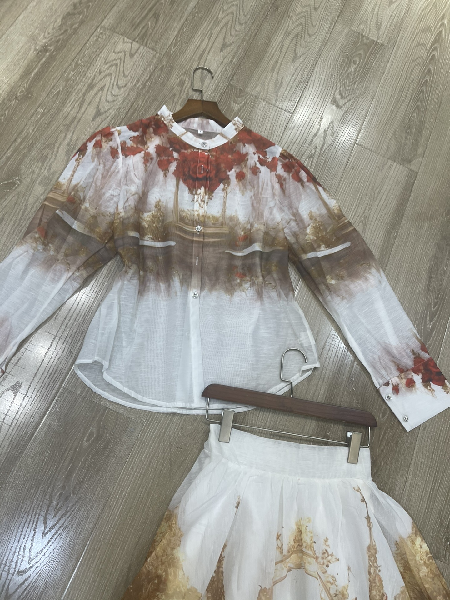 p610 High Quality Women’s Clothes with Packed Z Family New Skin Smlxl - 图片 2