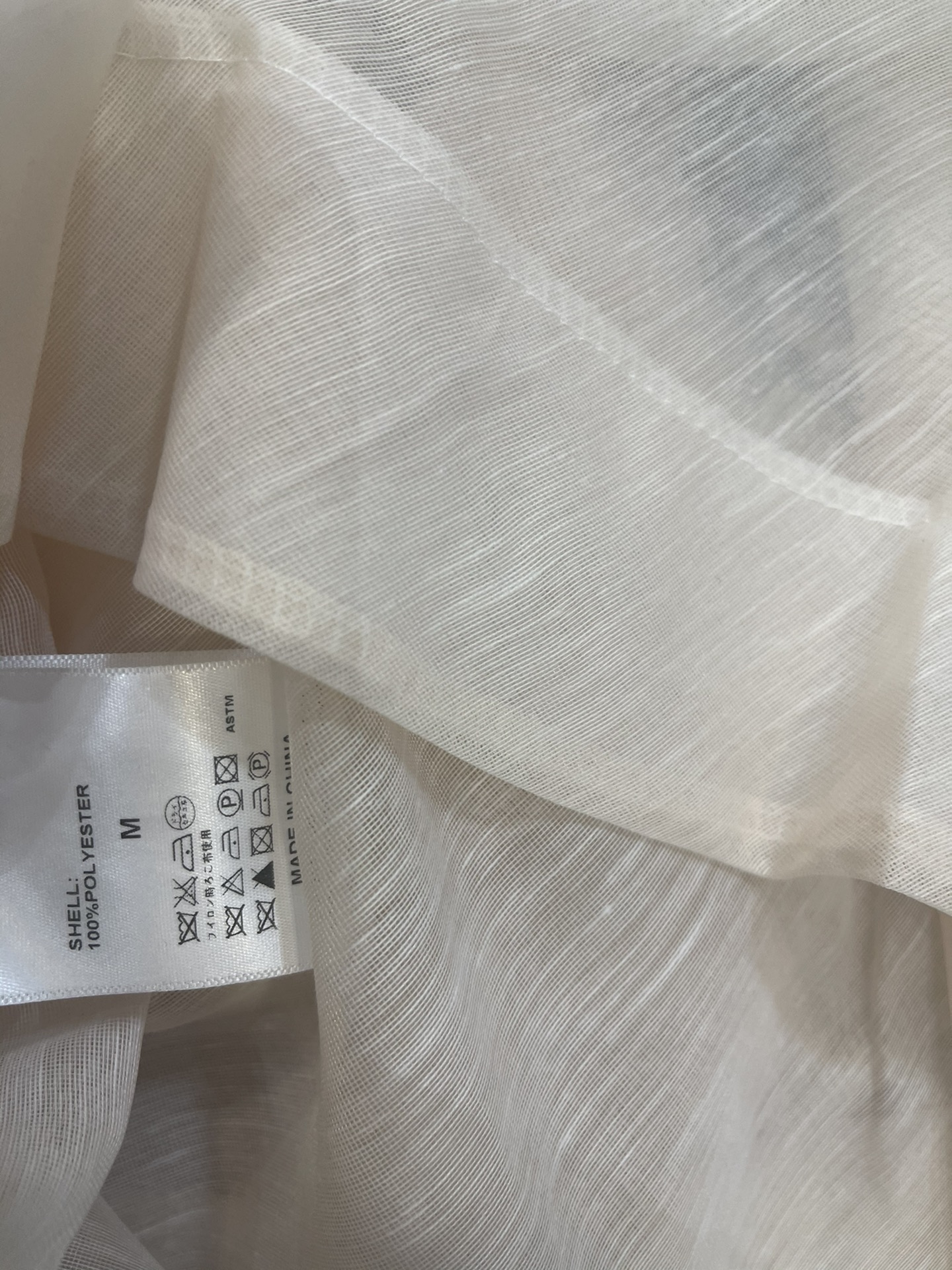 High Quality Women’s Clothes Featuring V-String and Blank T-Shirts in Various Sizes - 图片 8