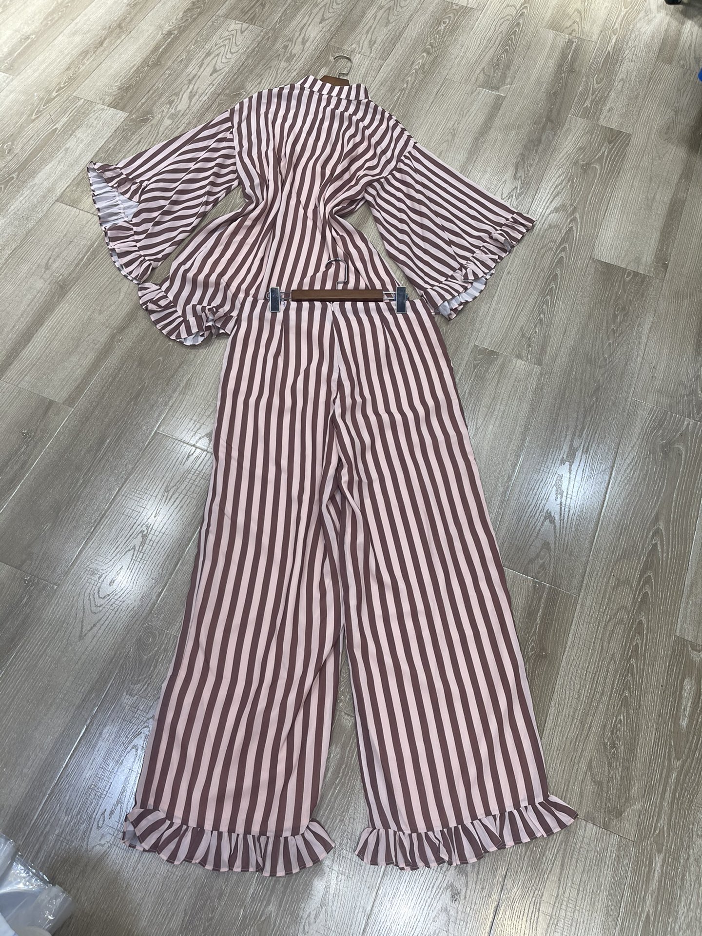 p552 High-end quality women’s suit with packing Z’s new Z’s. Smlxl - 图片 6