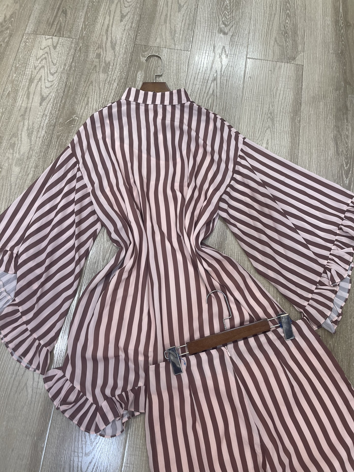 p552 High-end quality women’s suit with packing Z’s new Z’s. Smlxl - 图片 7