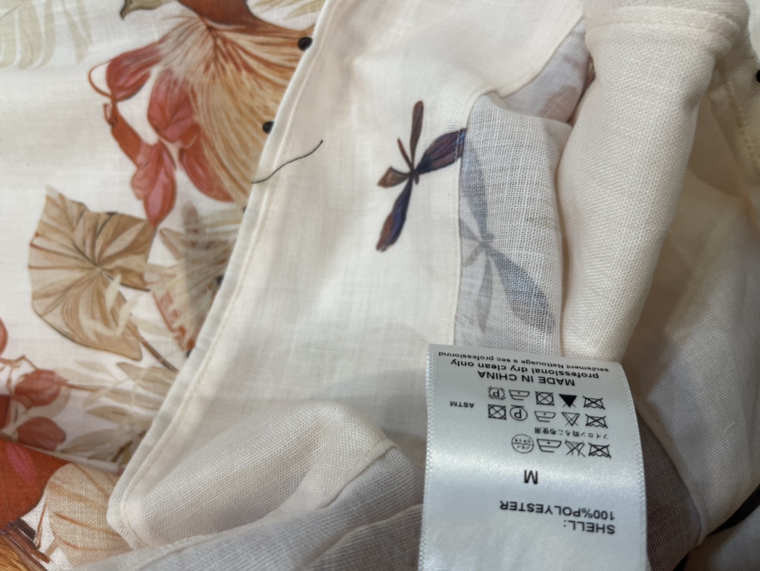 High-Quality Women’s Suit with Round-Collar Lanterns and Half-Tip Design - 图片 8