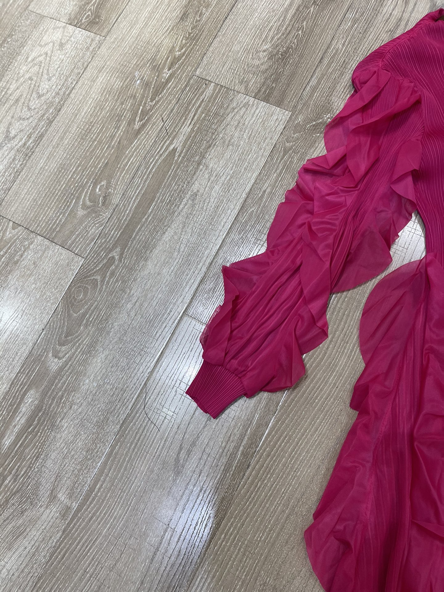High-Quality Women’s Clothes: Three-Pack with Variety of Clean, Colorful Collars - 图片 3