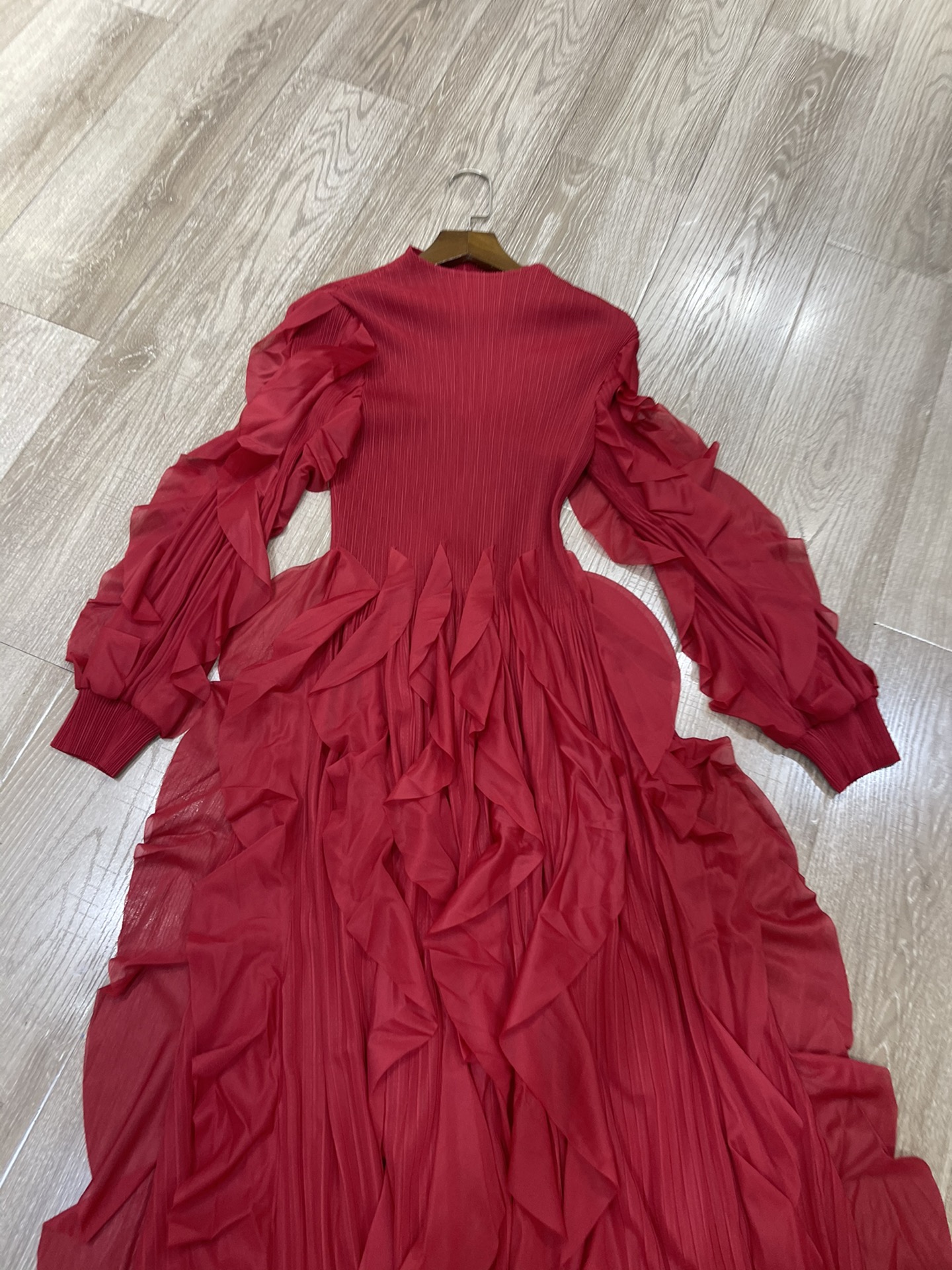 High-Quality Women’s Clothes: Three-Pack with Colorful Collars - 图片 2