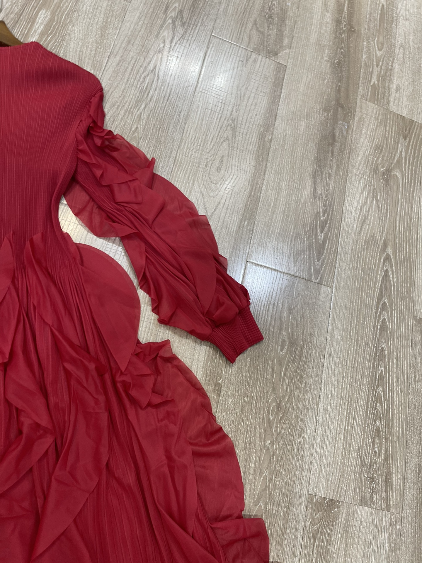 High-Quality Women’s Clothes: Three-Pack with Colorful Collars - 图片 4
