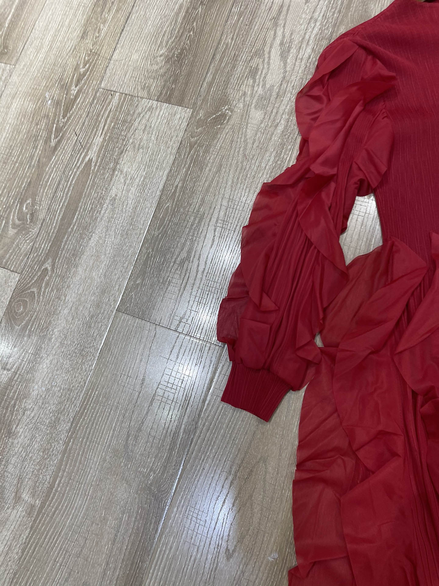 High-Quality Women’s Clothes: Three-Pack with Colorful Collars - 图片 3
